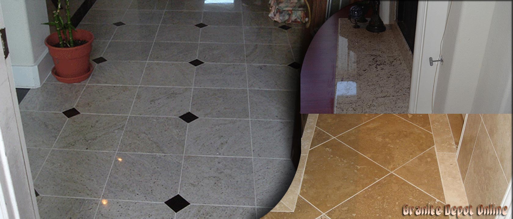 Natural Stone Tiles & Flooring